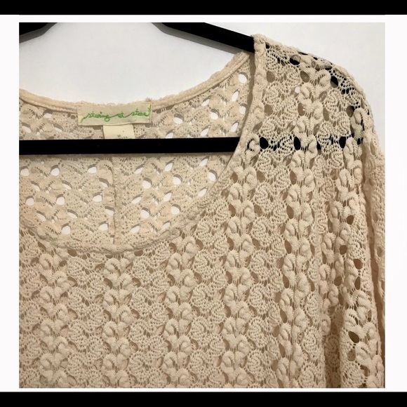 DONATED!!!  Staring at Stars - UO Sweater! - Picture 8 of 8